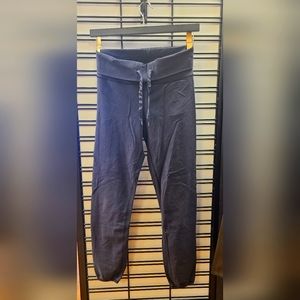 Lululemon Fold-over Waist Jogger